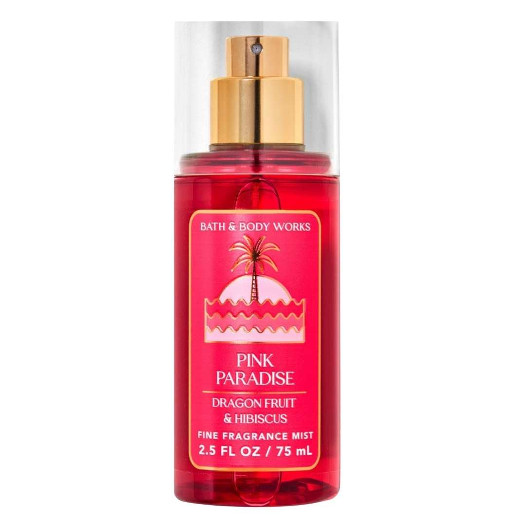 Pink Paradise -  MINI Body mist 75ml.