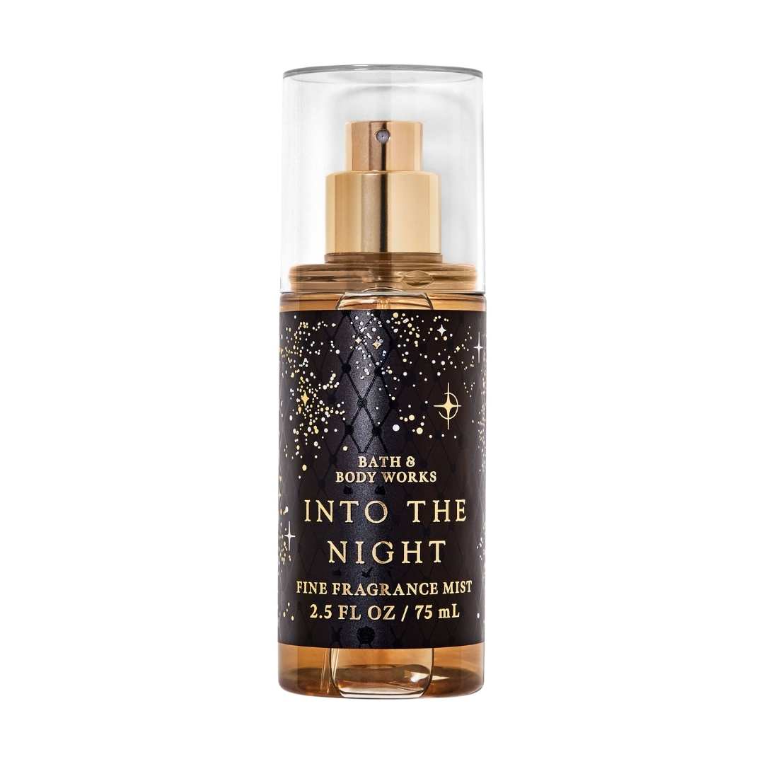 Into the night - MINI Body mist 75ml.