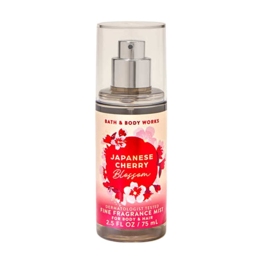 Japanese Cherry Blossom - MINI Body mist 75ml.