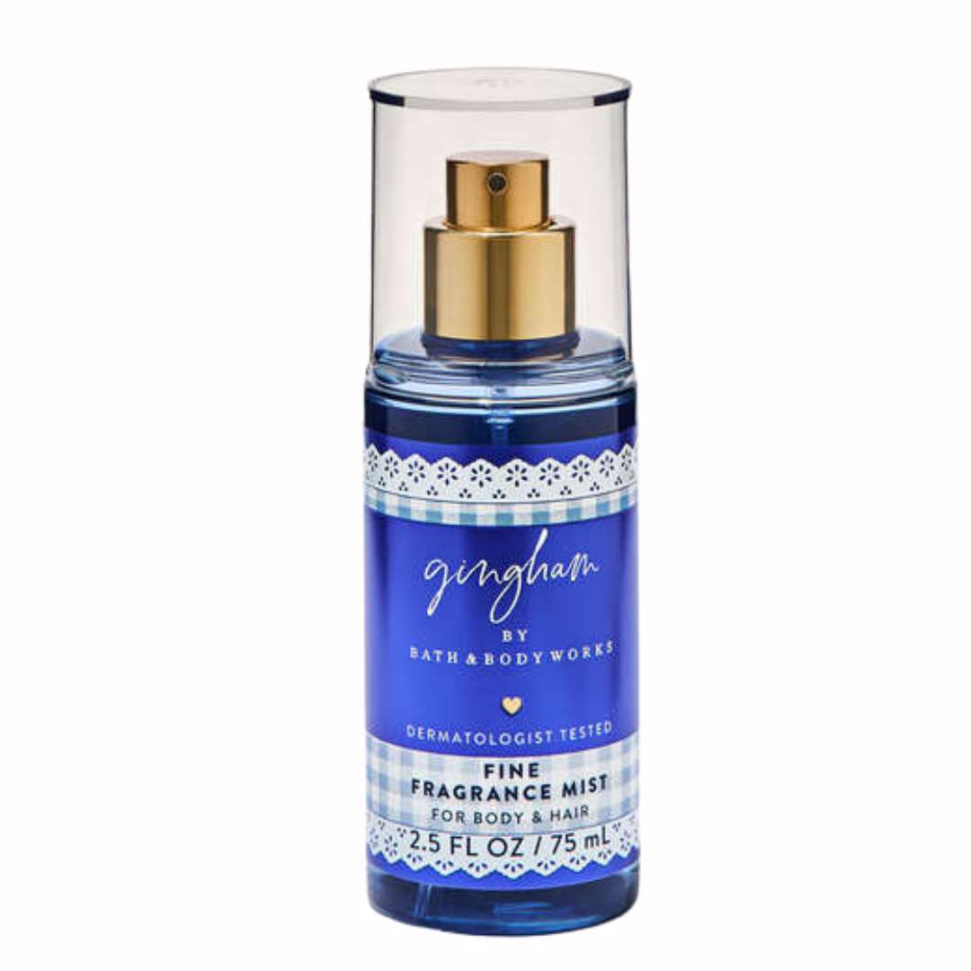 Gingham - MINI Body mist 75ml.