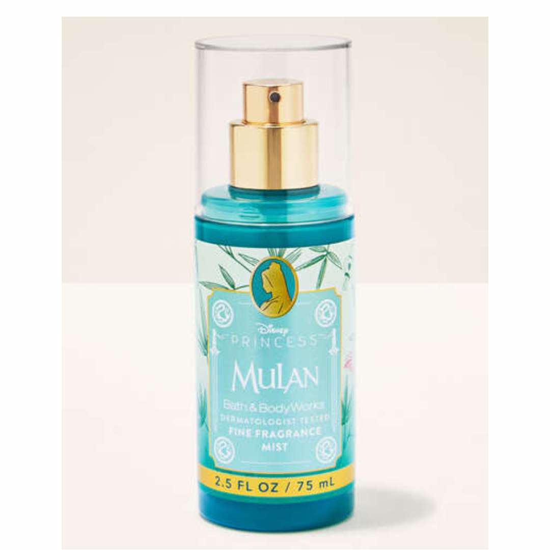 Mulán - MINI Body mist 75ml.