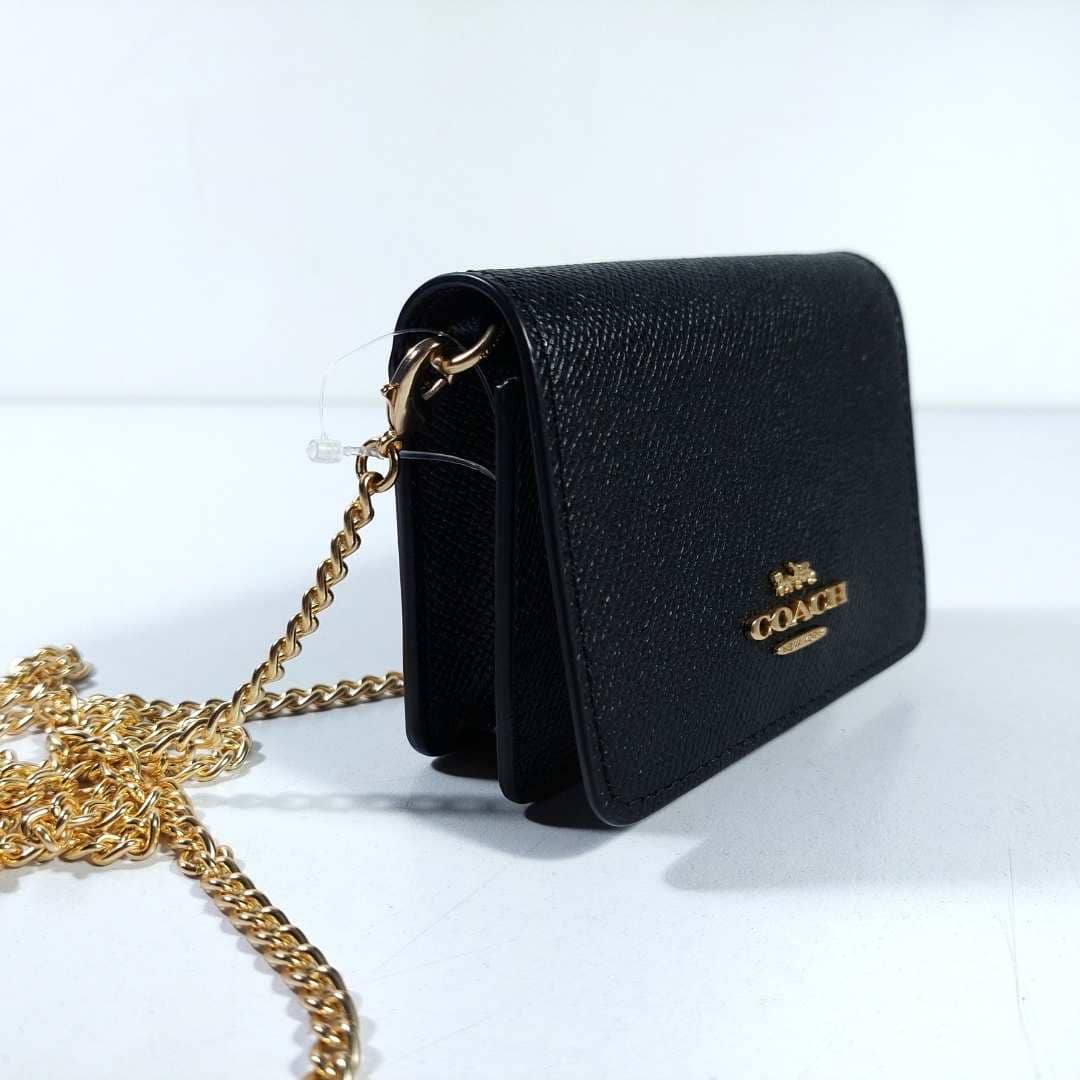 Minicartera con cadena