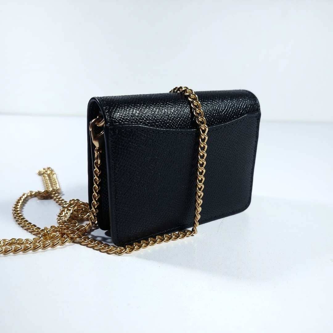 Minicartera con cadena