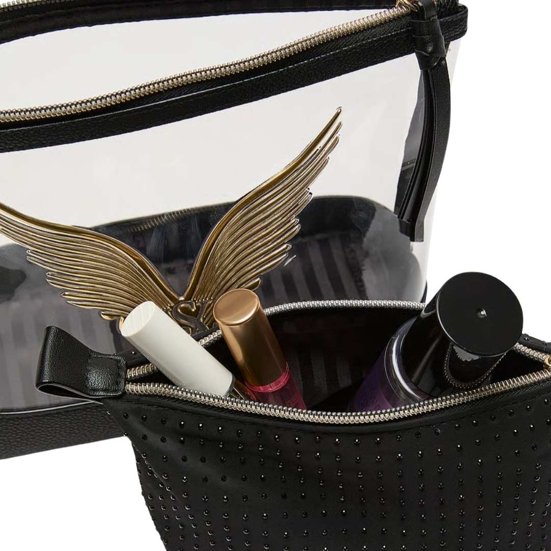Neceser para maquillaje Fashion Show - Set 2 piezas