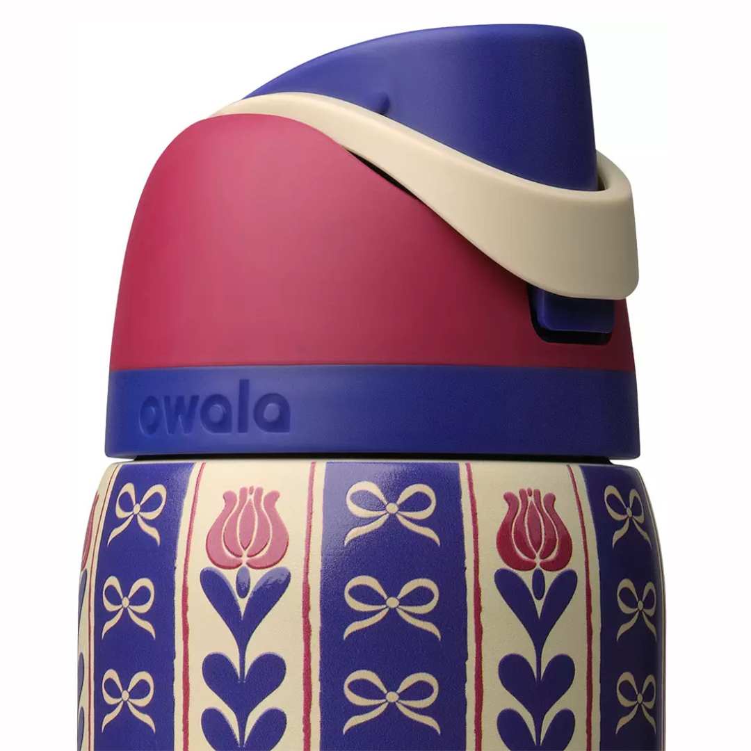 Owala Holiday floral - 32 oz