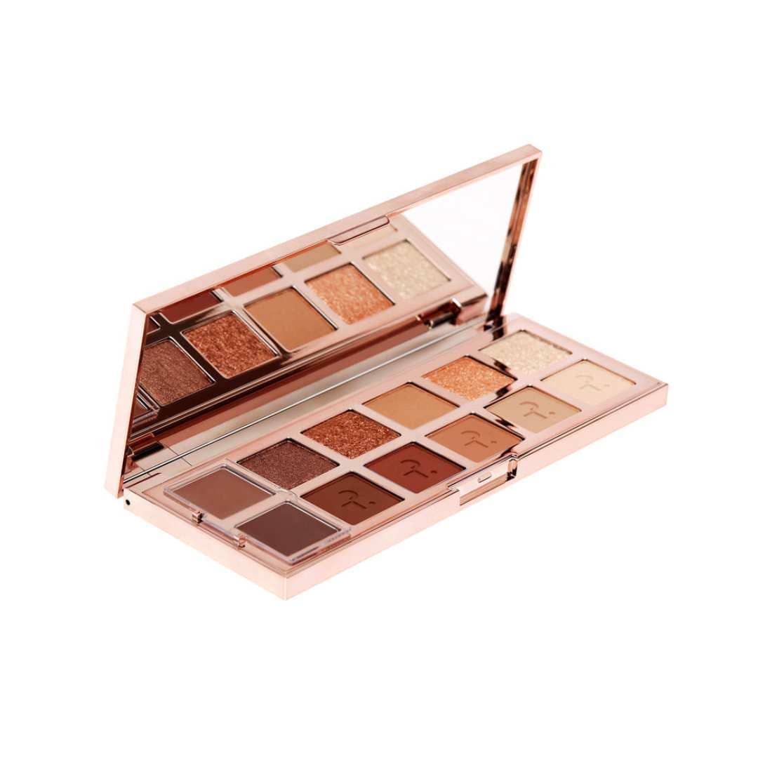 PALETA DE SOMBRAS DE OJOS MATE MAJOR DIMENSION I
