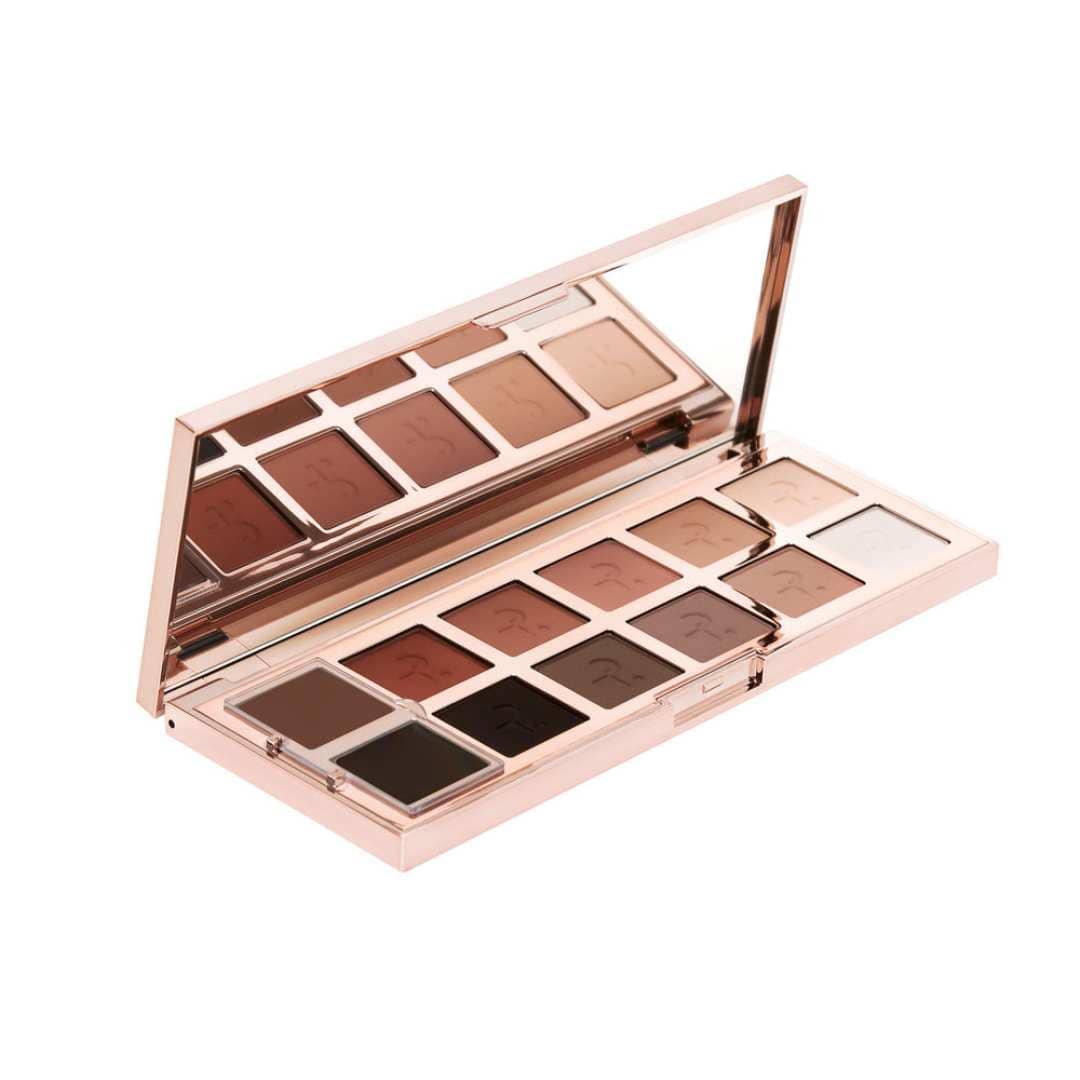 PALETA DE SOMBRAS DE OJOS MATE MAJOR DIMENSION III