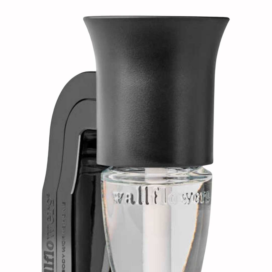 Black - Porta Aromatizante