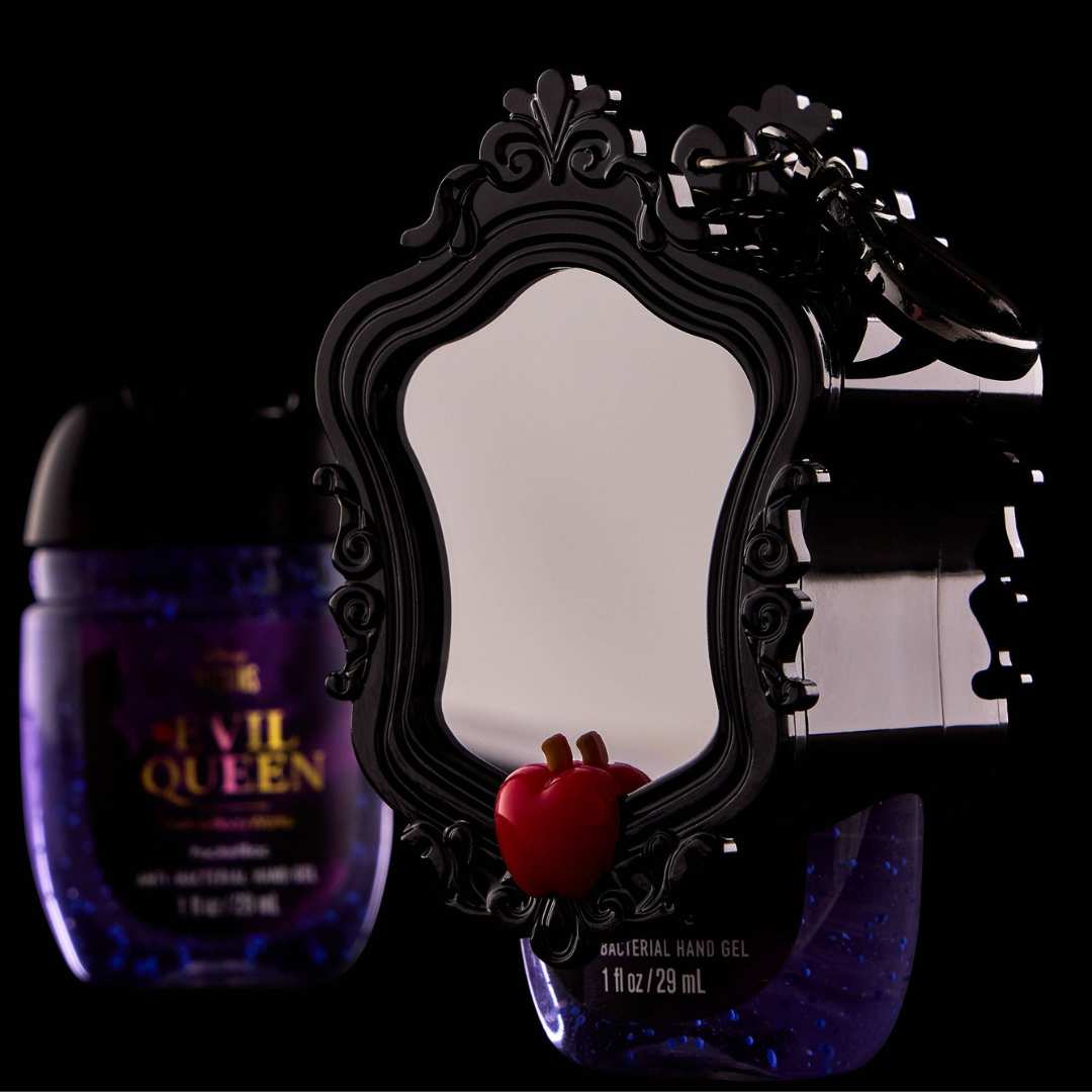 Espejo luminoso de la Reina Malvada