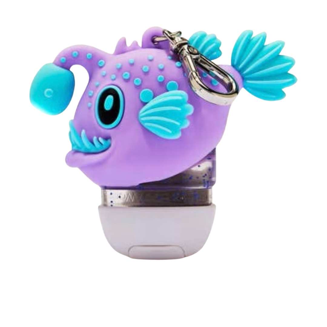Pez con luz - Holder gel