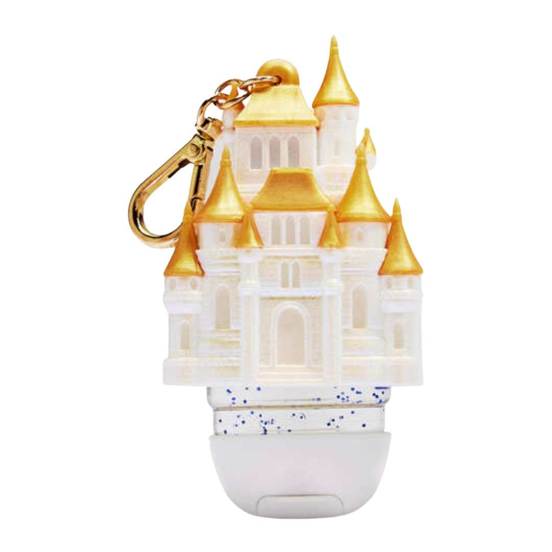 Castillo Princesas con luz - Holder gel