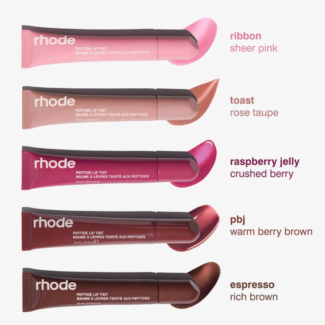 THE PEPTIDE LIP TINTS
