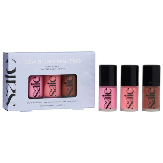 Mini Dew Blush Set de regalo - saie
