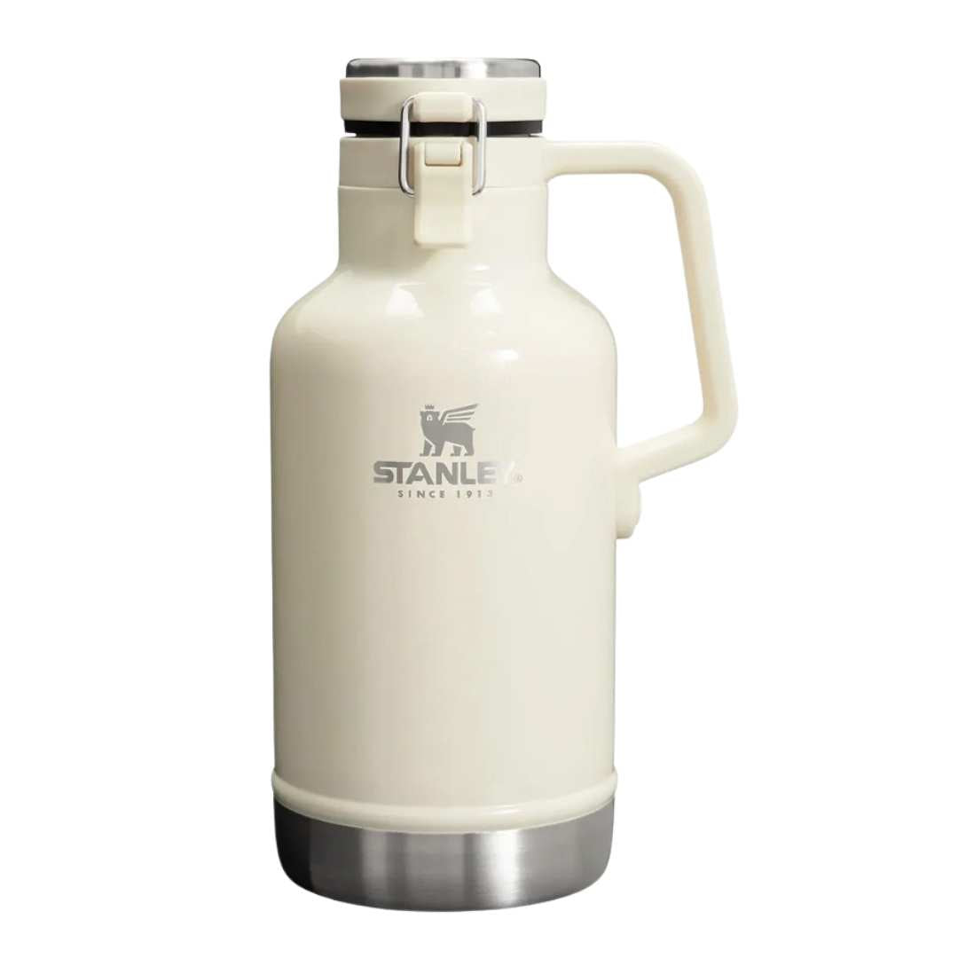 GROWLER STANLEY BEIGE - 1.90 L/64 oz