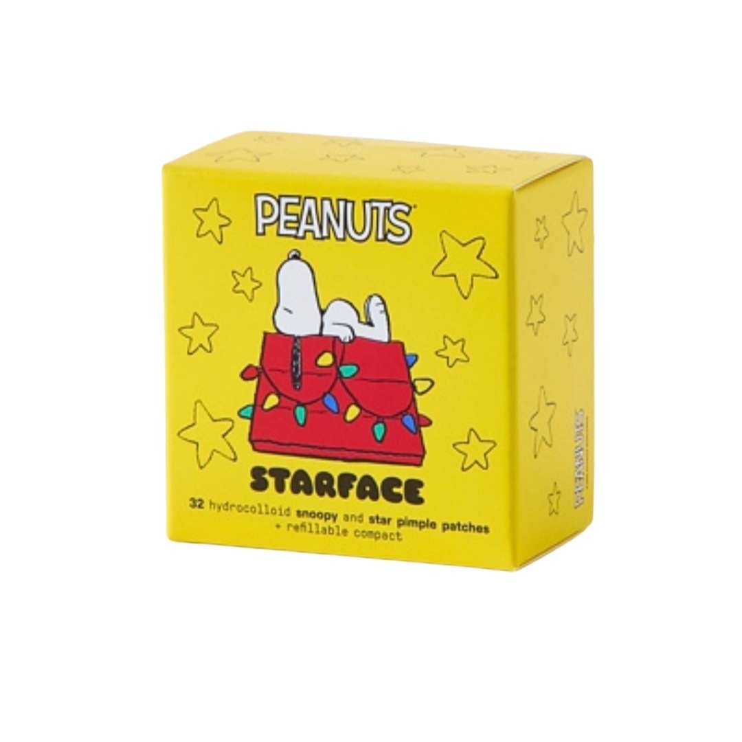 Starface Set de parches hidrocoloides Con caja + 32 pz