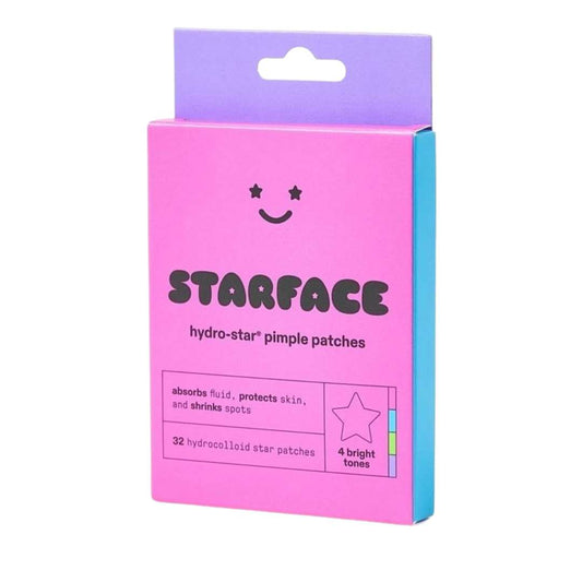 Starface Hydro-Star Set de parches hidrocoloides para granos MULTI