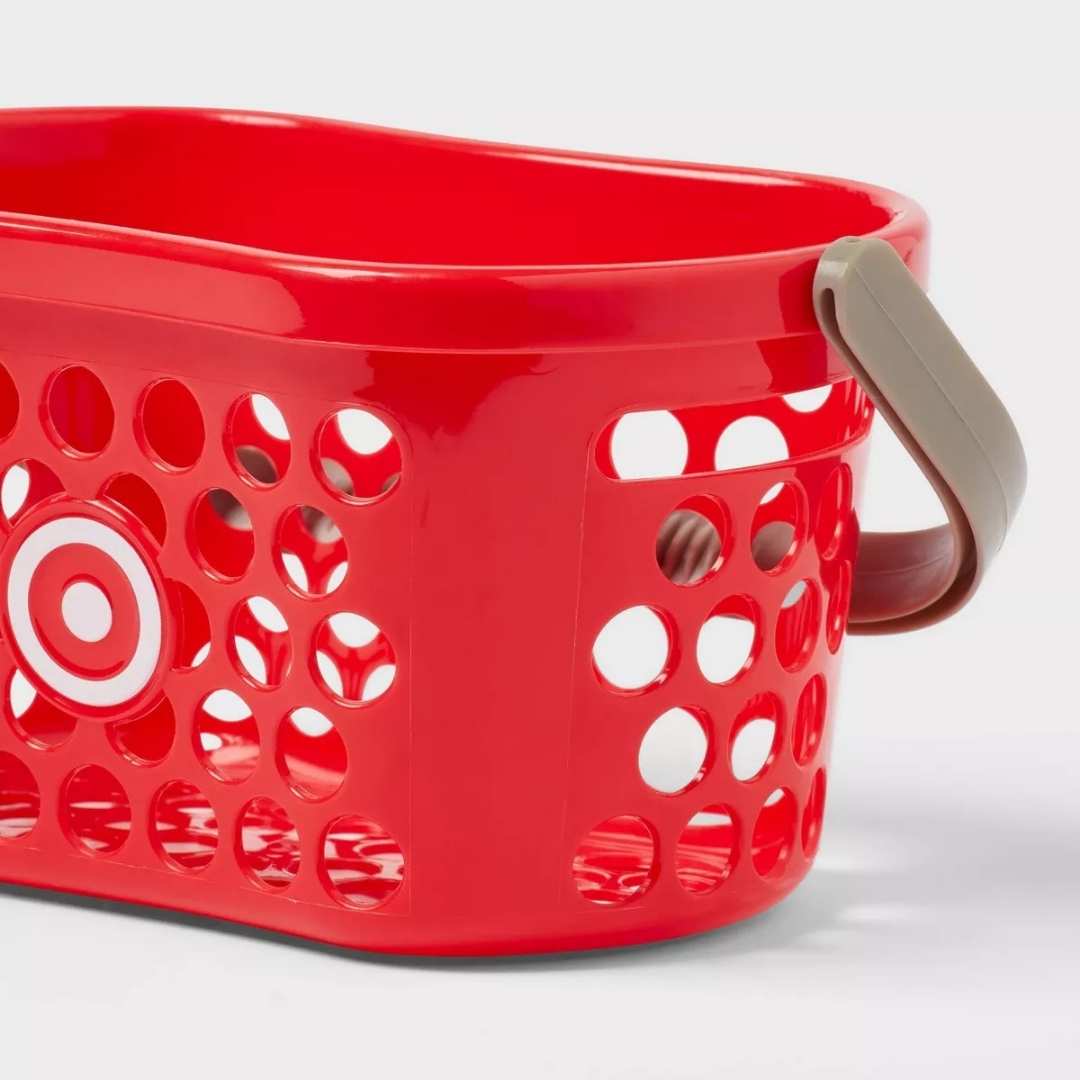 Target Mini Shopping Basket