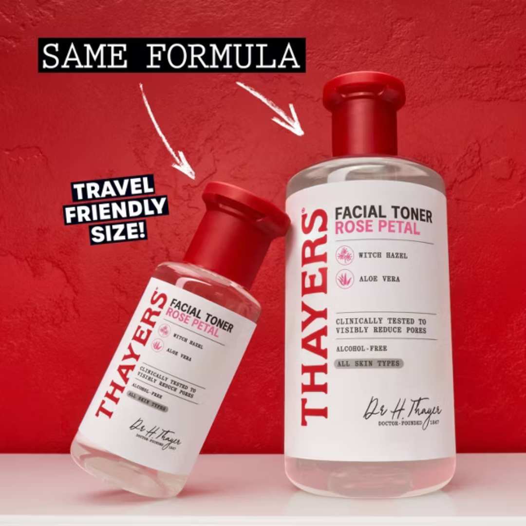 Thayers Milky Tónico Facial Hidratante