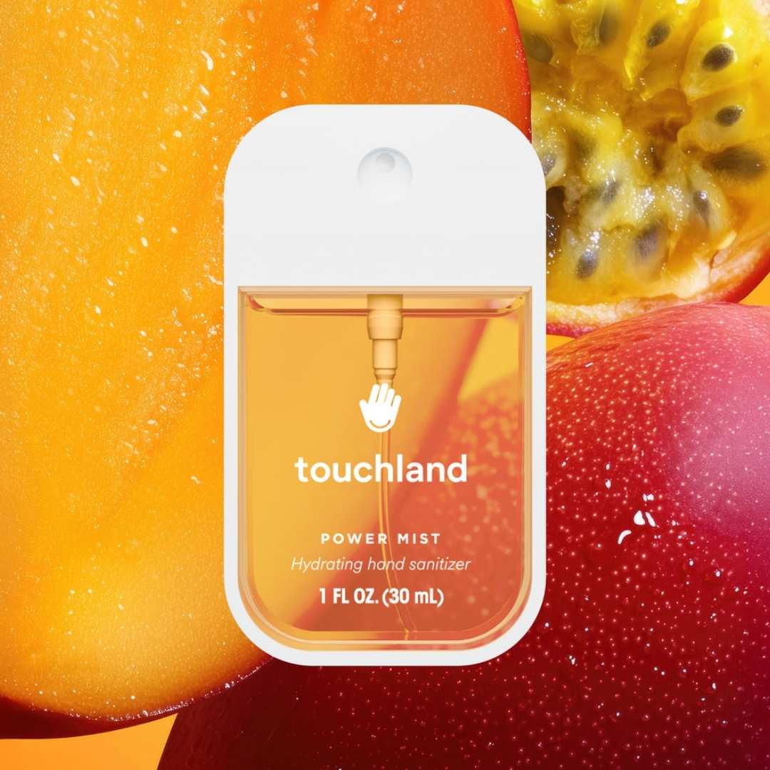 Desinfectante para manos Power Mist - Mango Passion