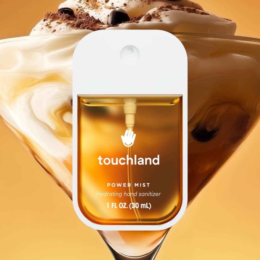 Desinfectante para manos Power Mist - Spiced Pumpkin-tini