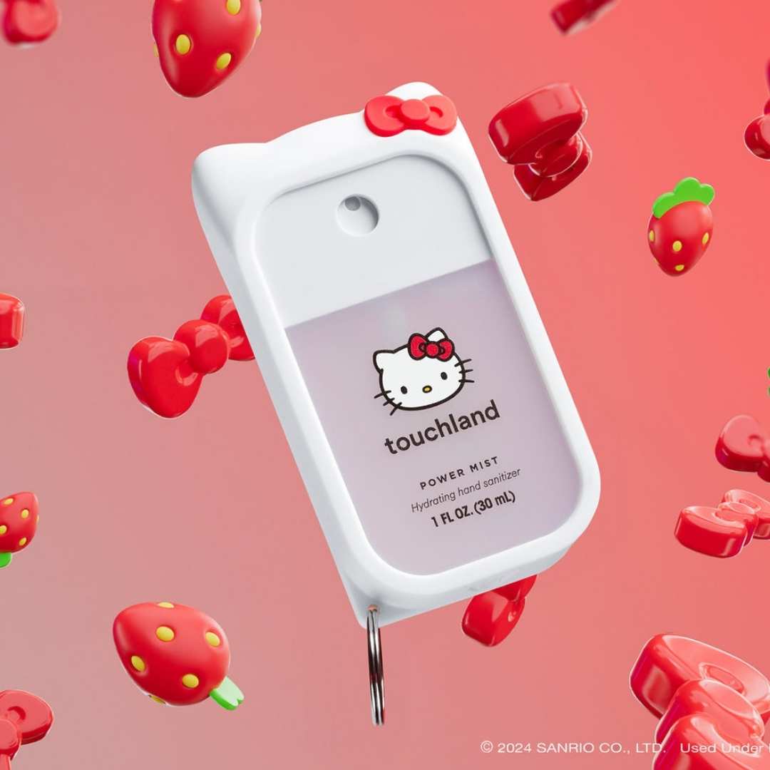 Desinfectante para manos Power Mist - Hello Kitty