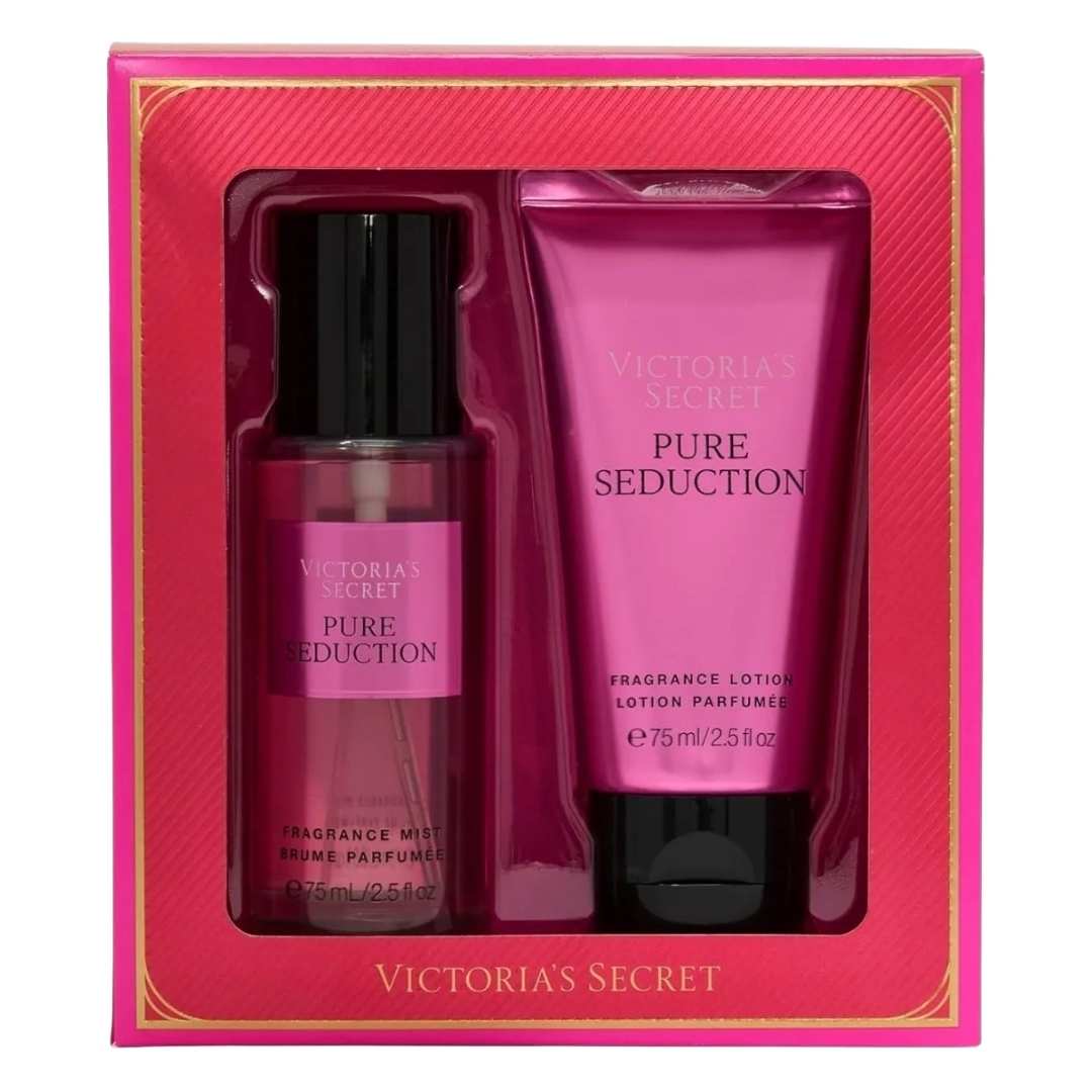 Pure Seduction Mist & Lotion Gift Set