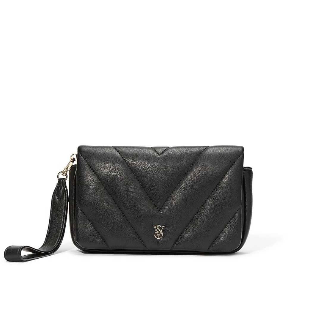 Clutch porta celular con muñequera