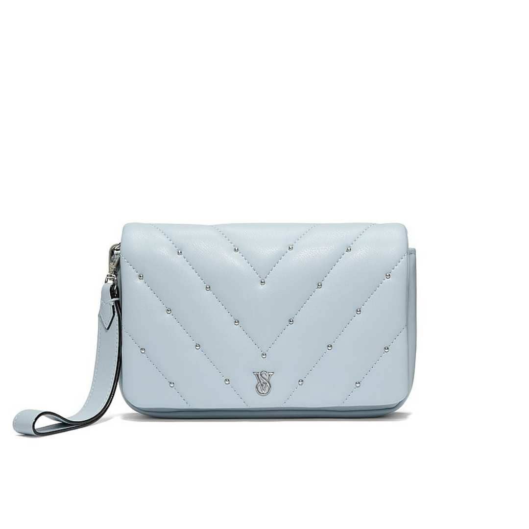 Clutch porta celular con muñequera