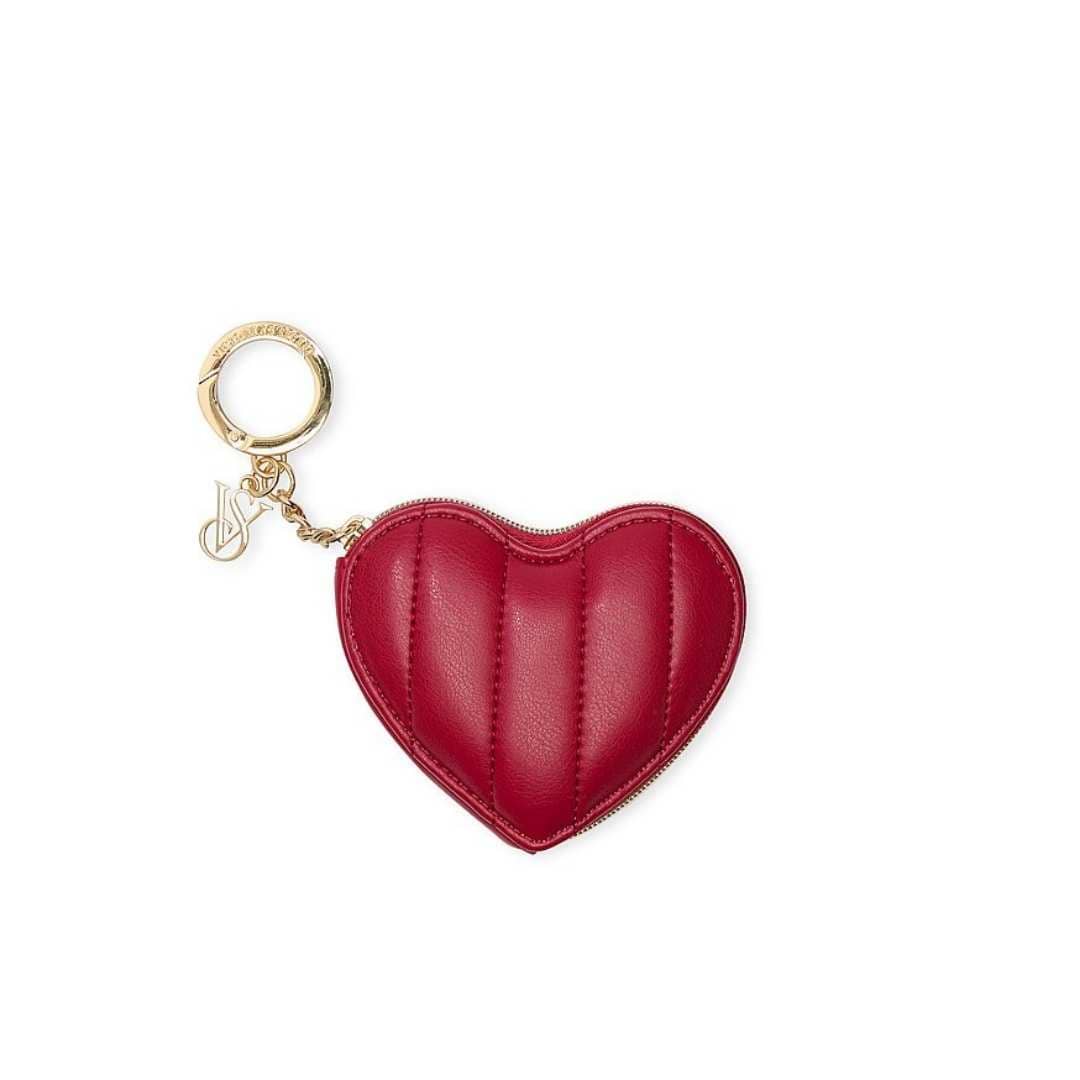 Coin charm corazón