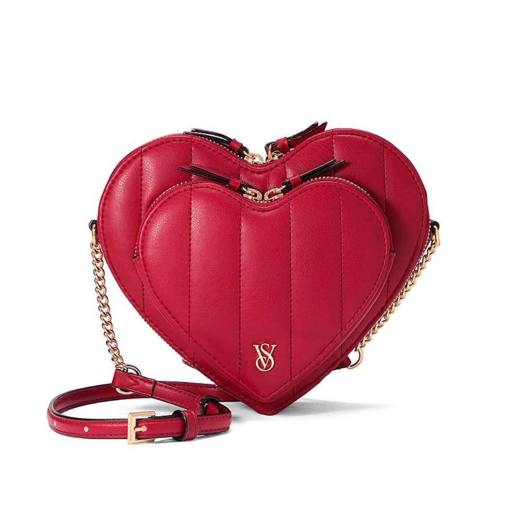 Crossbody corazón