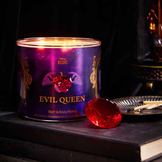 Evil Queen - Vela Aromática