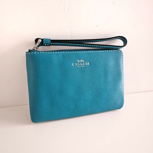 WRISTLET turquesa