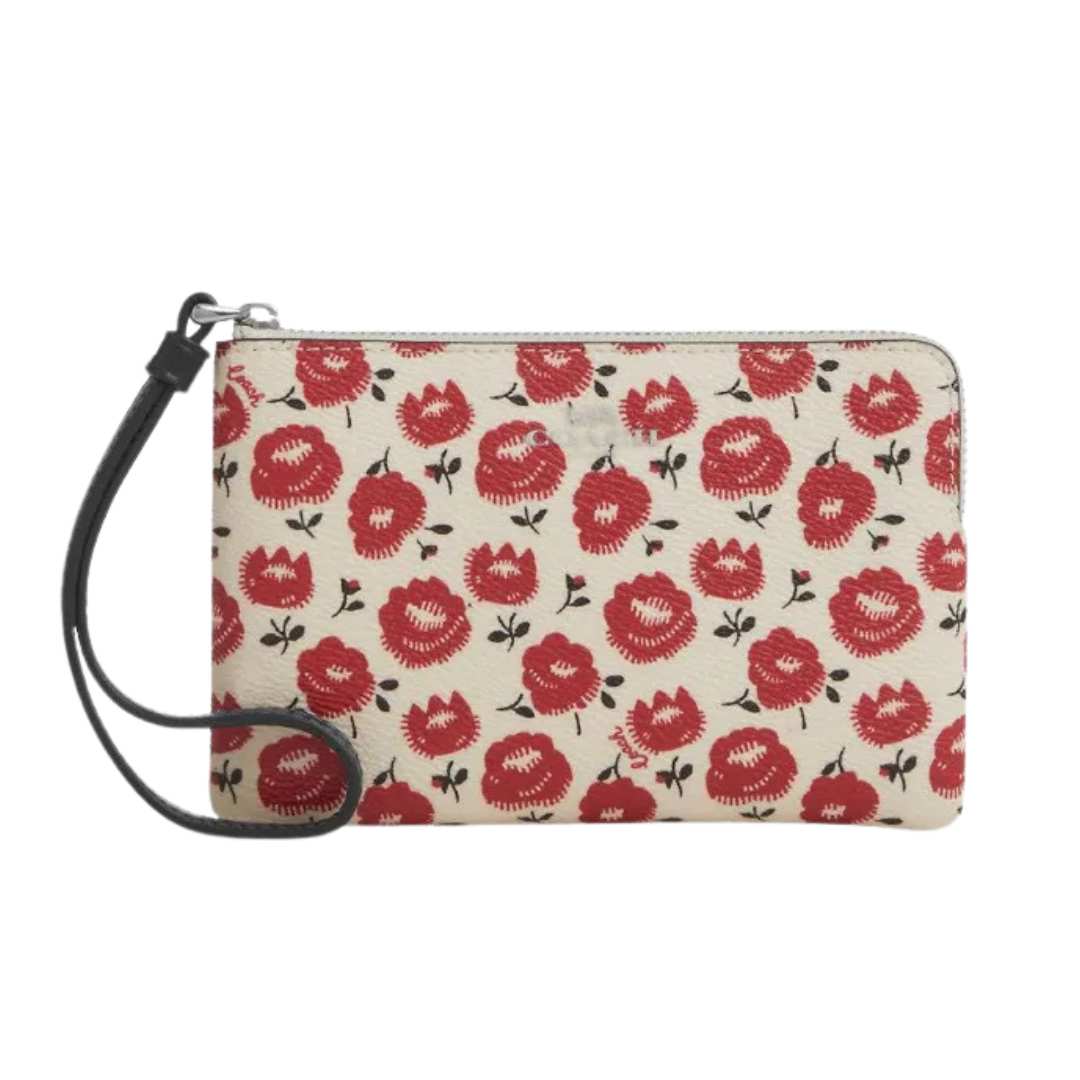 WRISTLET Print floral
