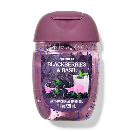 Blackberries & Brasil - 29 ml