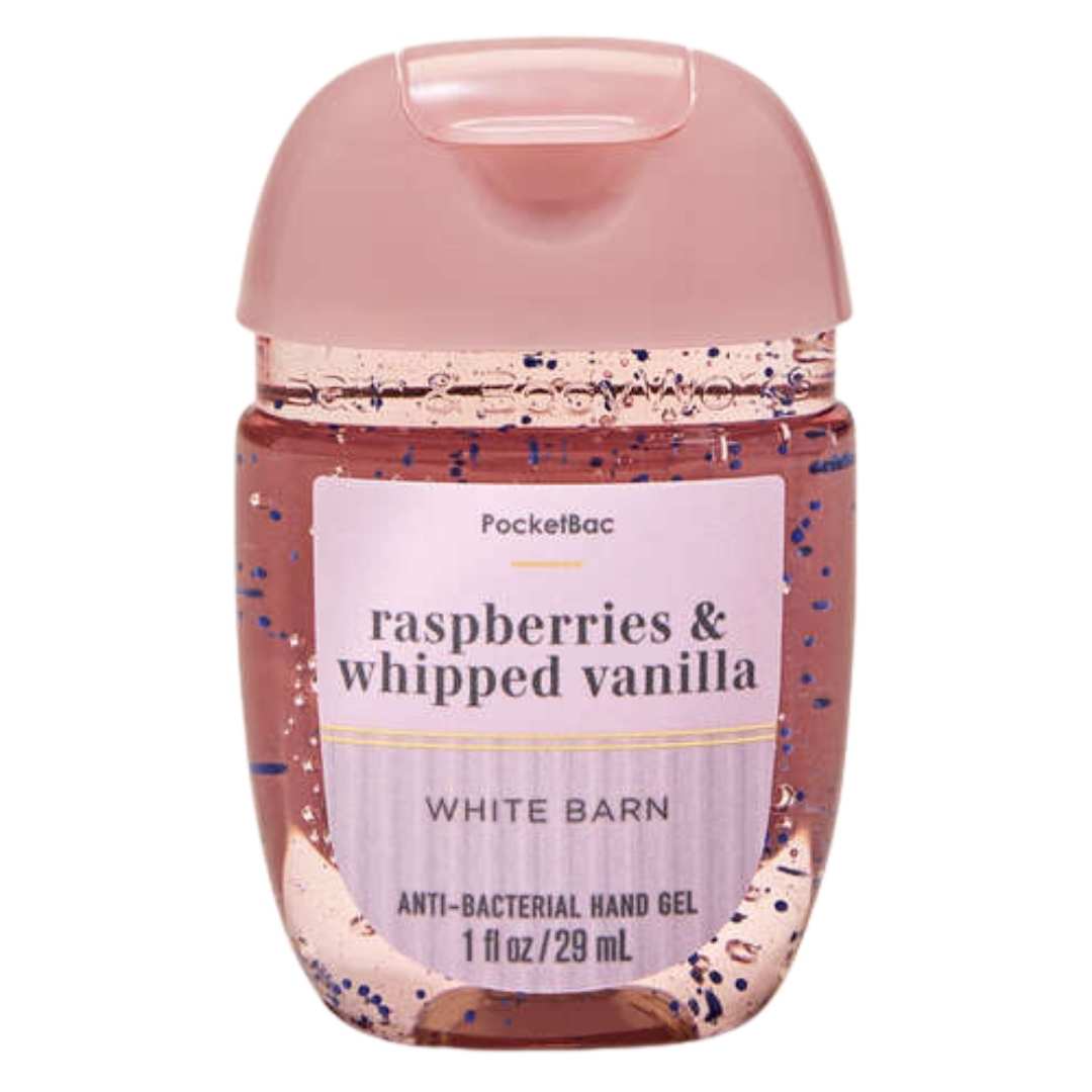 Raspberry & Whipped Vanilla - 29 ml