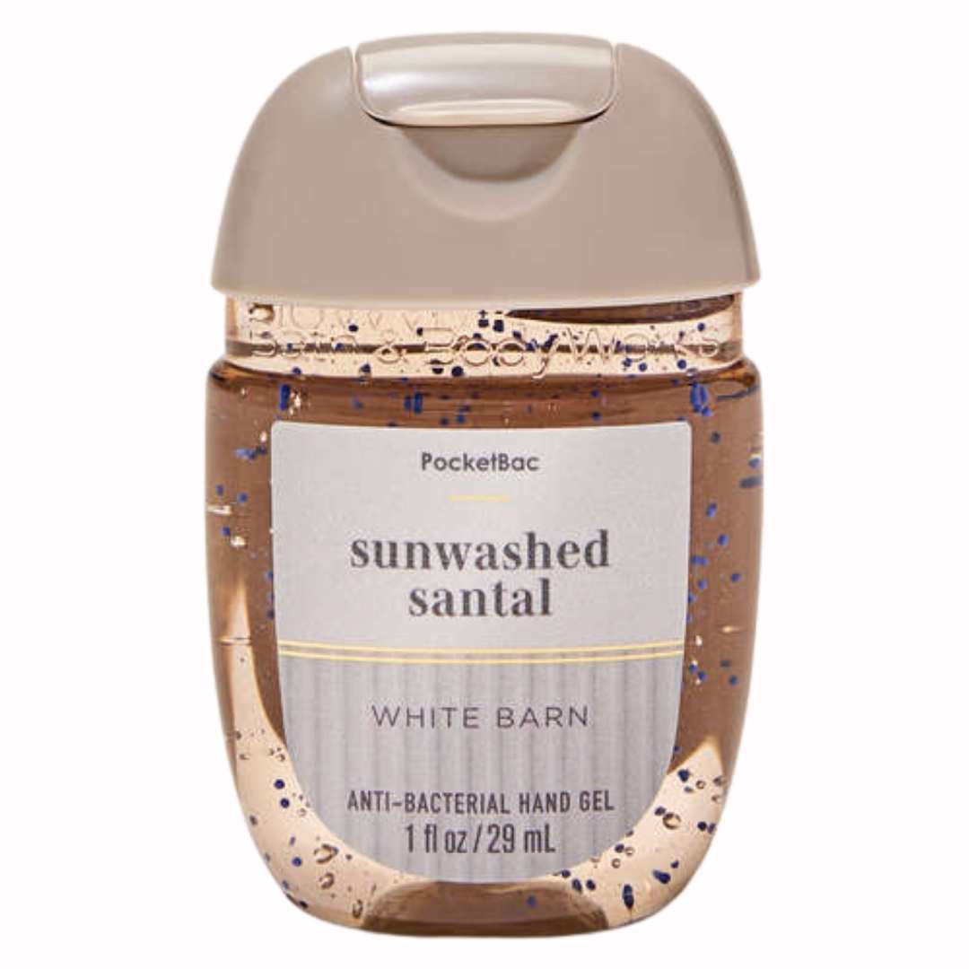 Sunwashed Santal - 29 ml