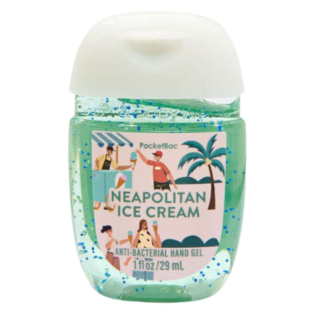 Neapolitan Ice cream - 29 ml