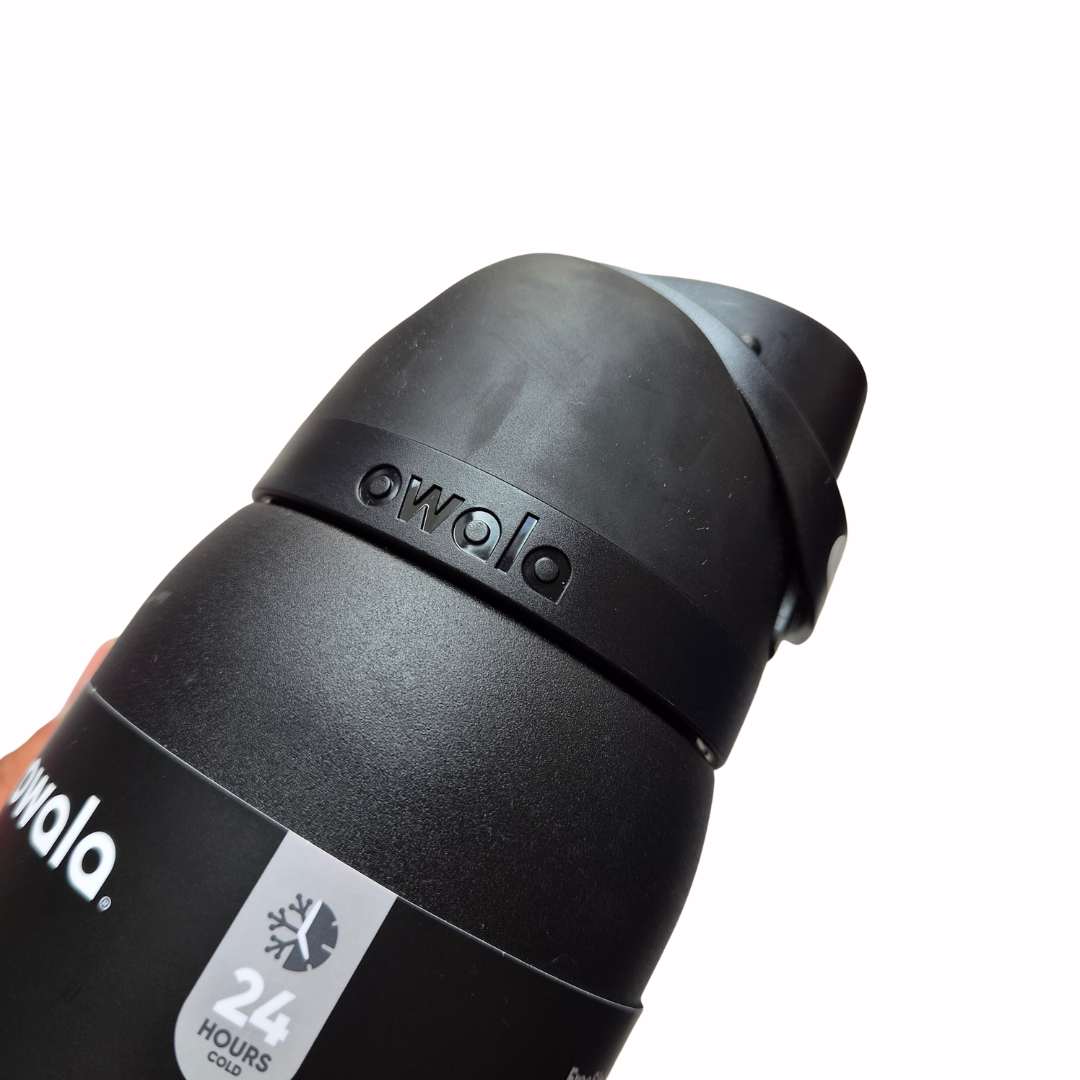 Owala Black - 32 oz