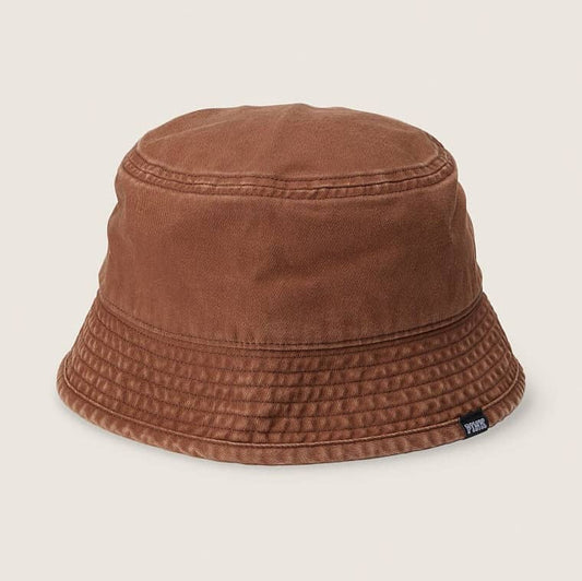 Gorro pescador café