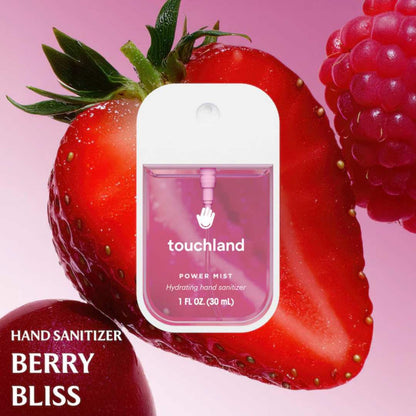 Touchland set mist + desinfectante para manos