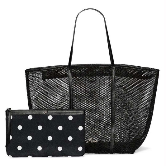 Malla Tote black