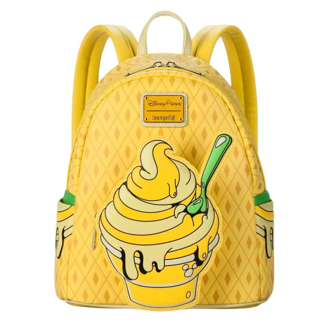 Mini Mochila Disney Eats ice cream Loungefly