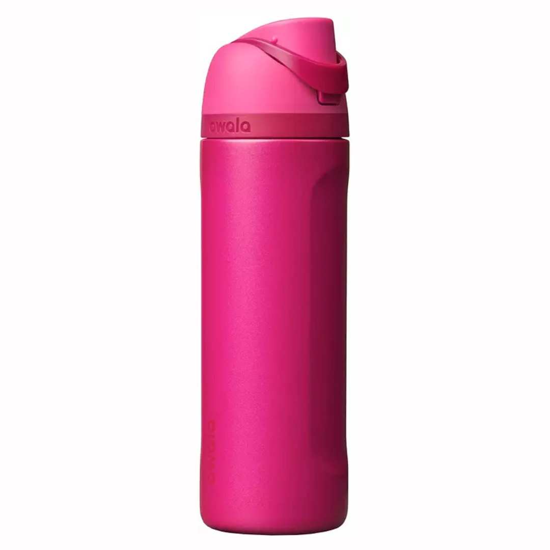 Owala FreeSip 24 oz Water Bottle - PINK