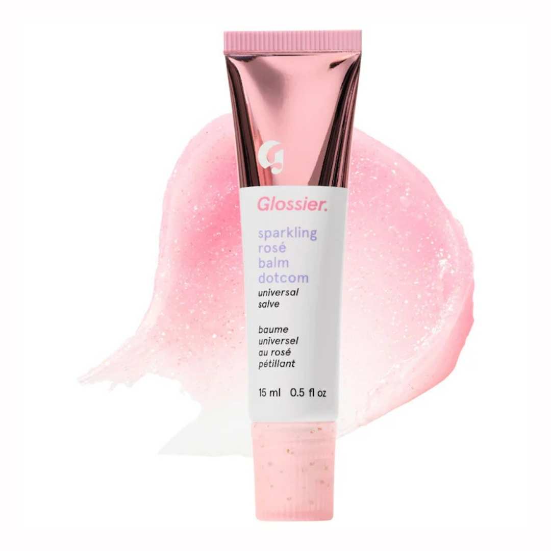 Balm Dotcom Lip Balm and Skin Salve - Sparkling Rose