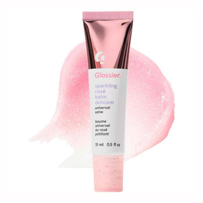 Balm Dotcom Lip Balm and Skin Salve - Sparkling Rose
