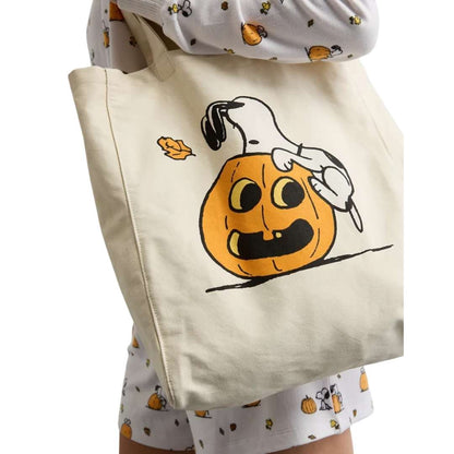 Bolso canvas PEANUTS