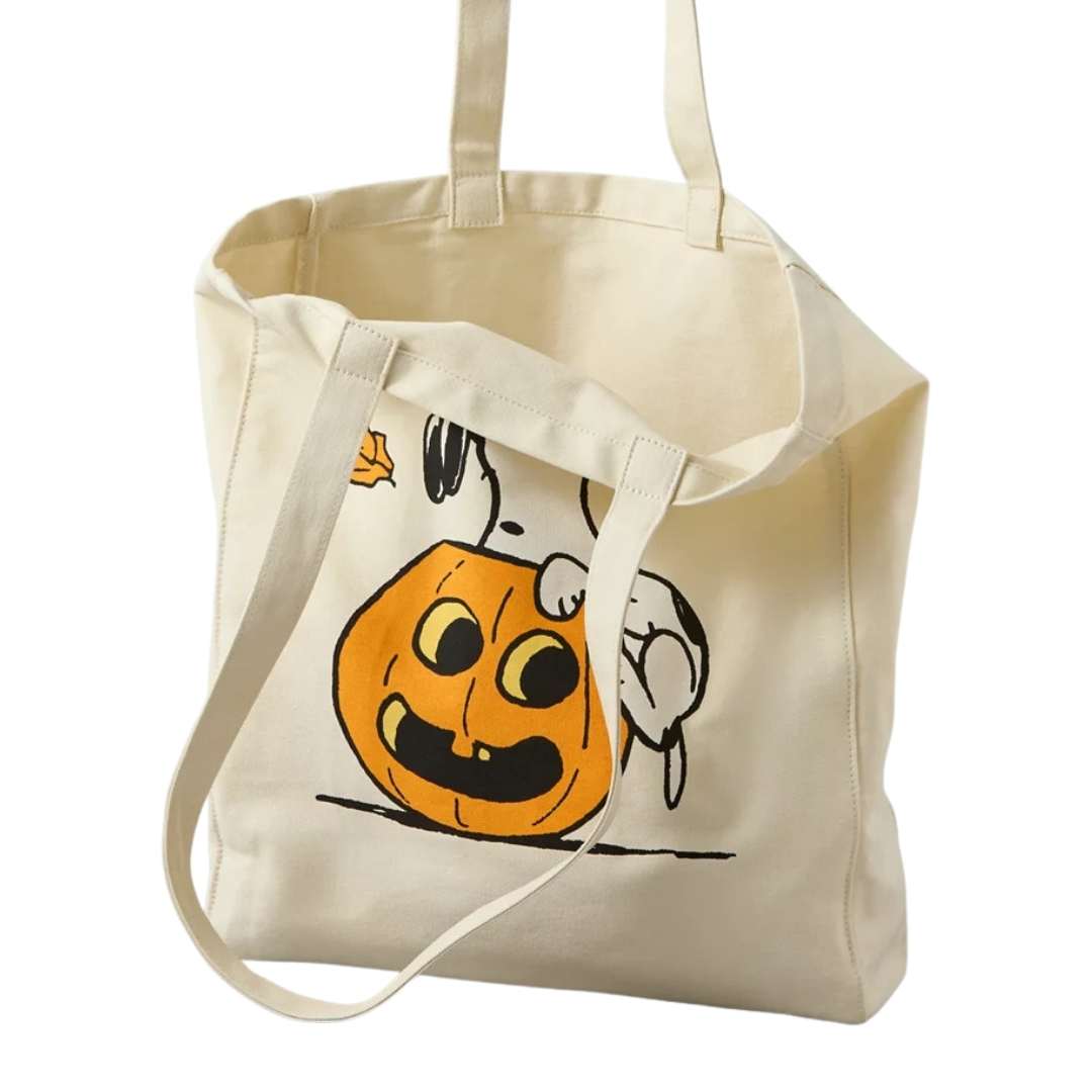 Bolso canvas PEANUTS