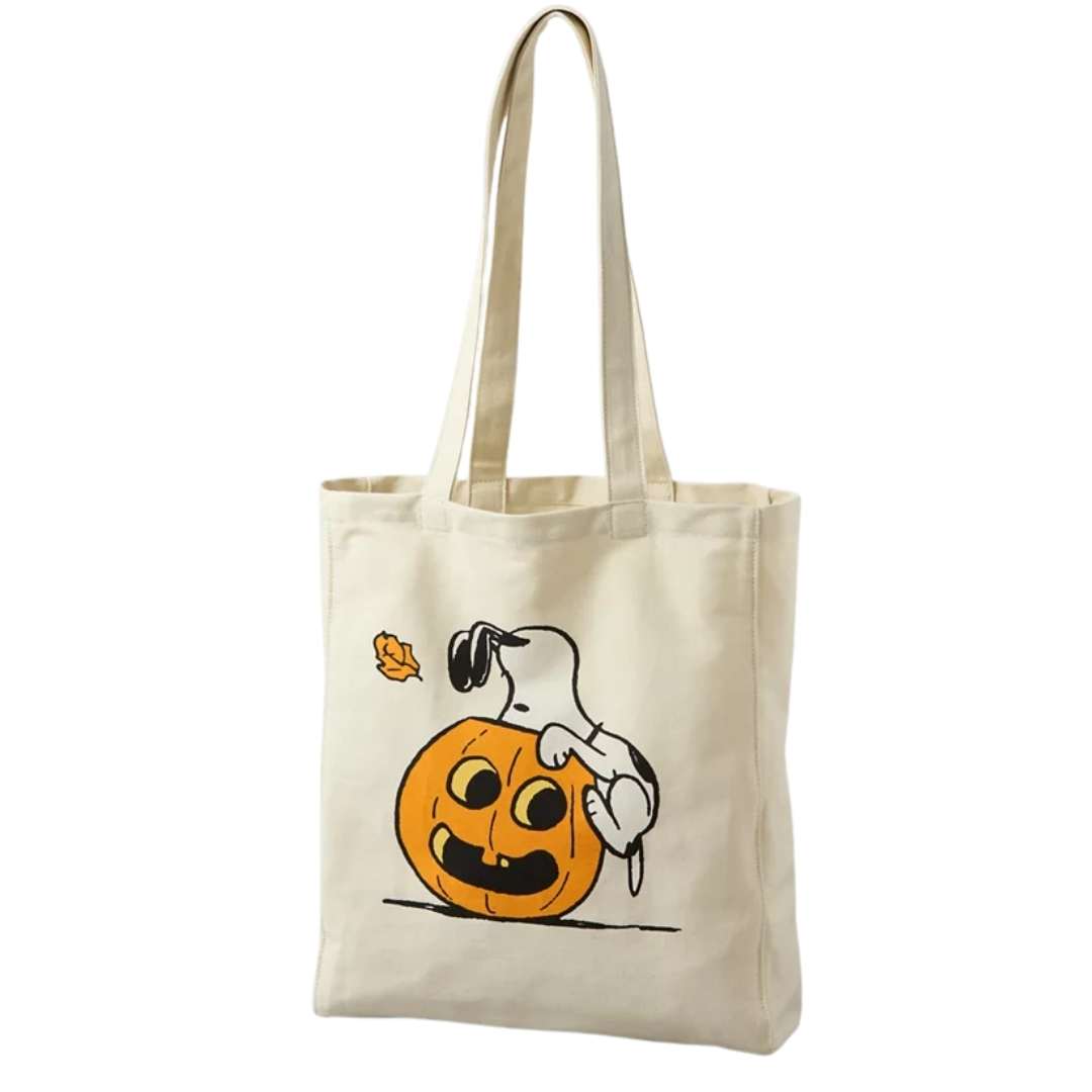 Bolso canvas PEANUTS