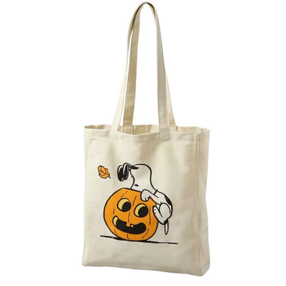 Bolso canvas PEANUTS