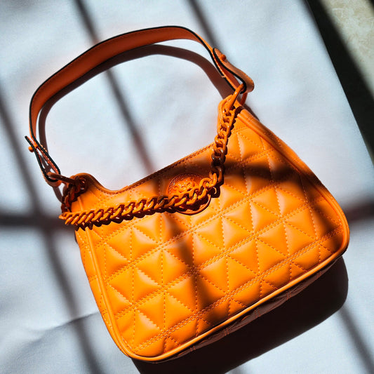 Mini bag naranja